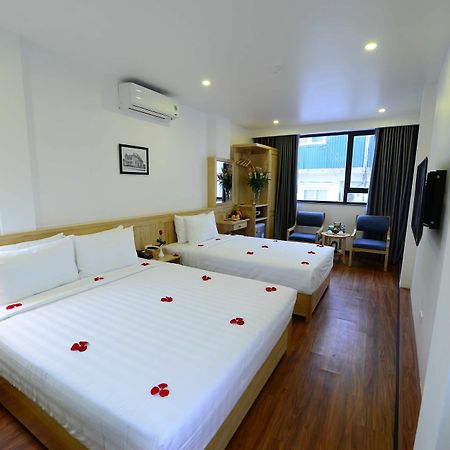 Blue Hanoi Inn Luxury Hotel Екстериор снимка