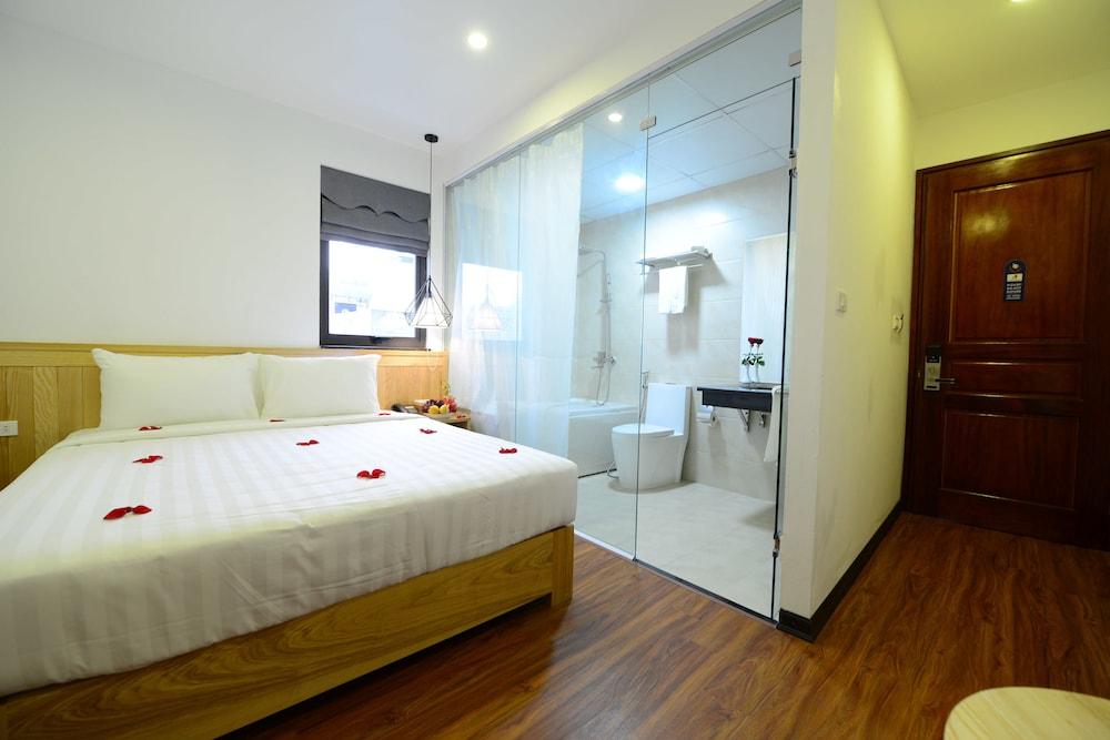 Blue Hanoi Inn Luxury Hotel Екстериор снимка