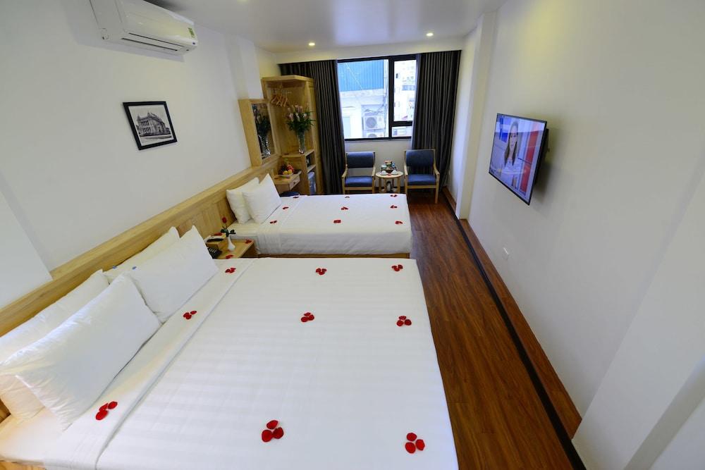 Blue Hanoi Inn Luxury Hotel Екстериор снимка