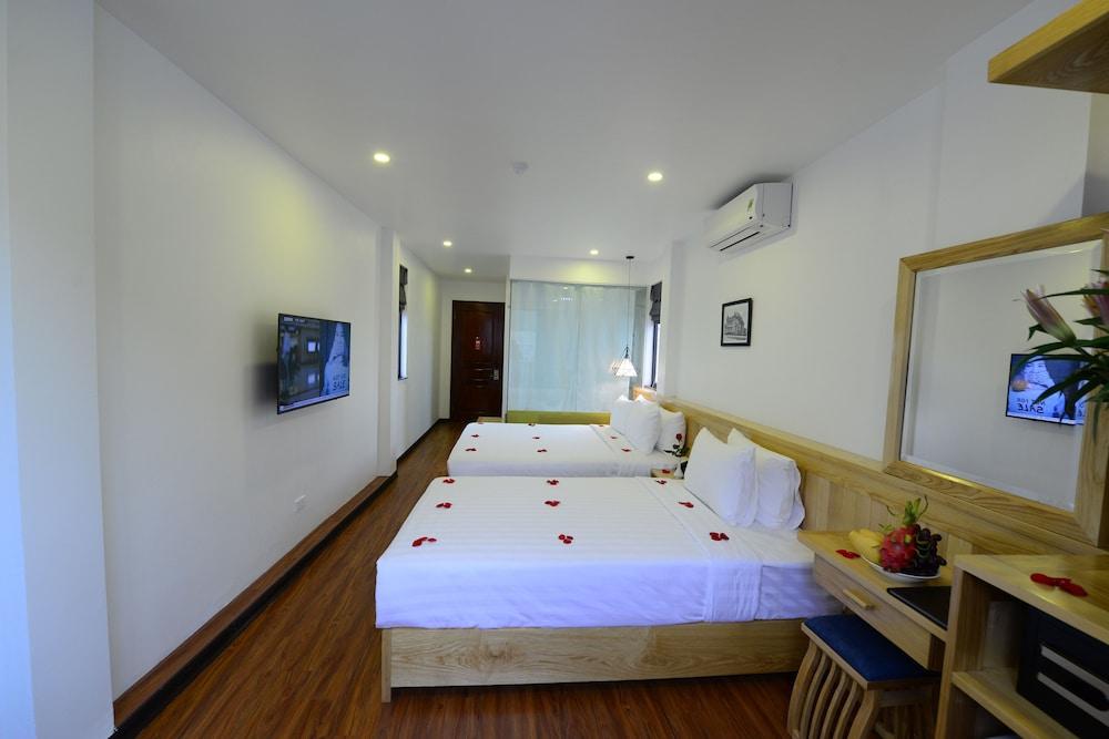 Blue Hanoi Inn Luxury Hotel Екстериор снимка