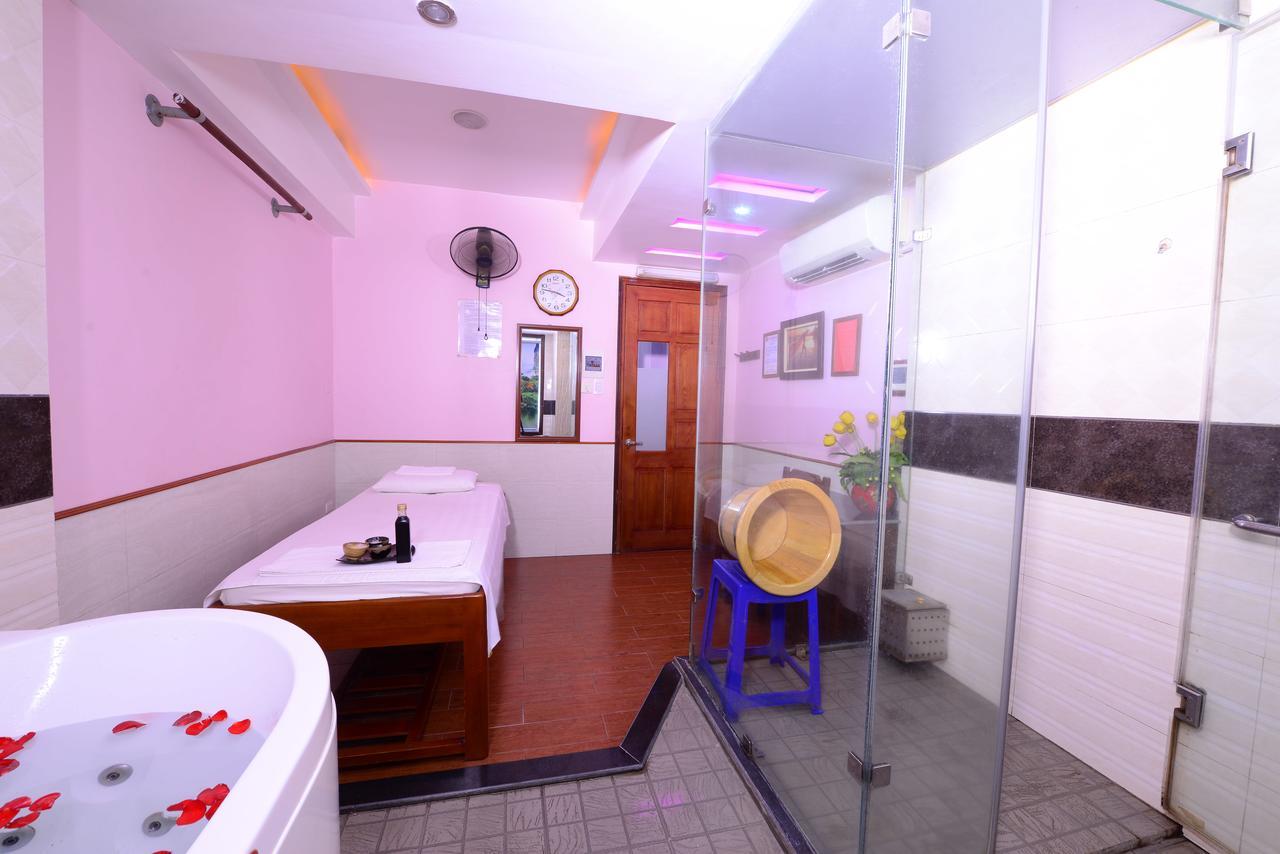 Blue Hanoi Inn Luxury Hotel Екстериор снимка