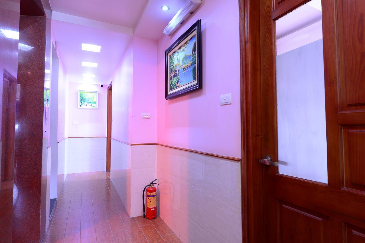 Blue Hanoi Inn Luxury Hotel Екстериор снимка