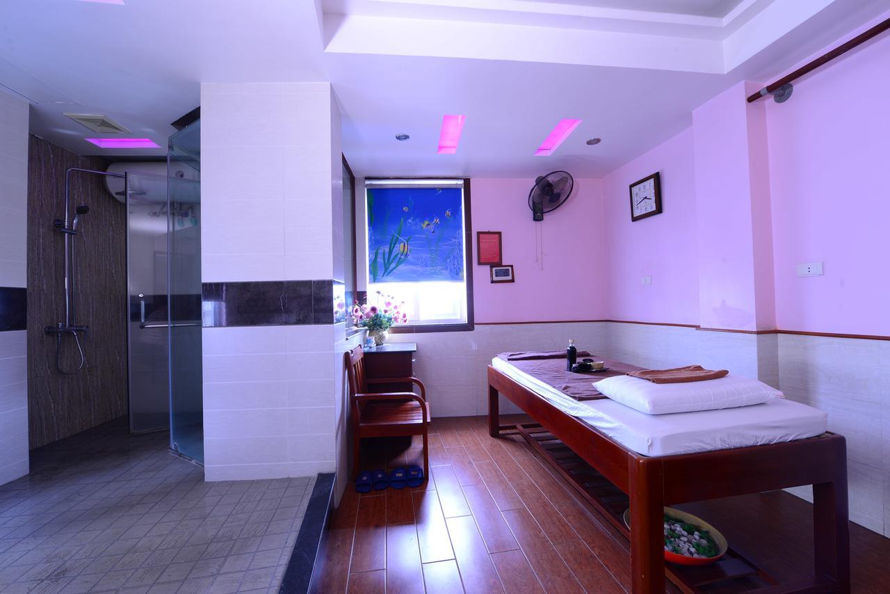 Blue Hanoi Inn Luxury Hotel Екстериор снимка