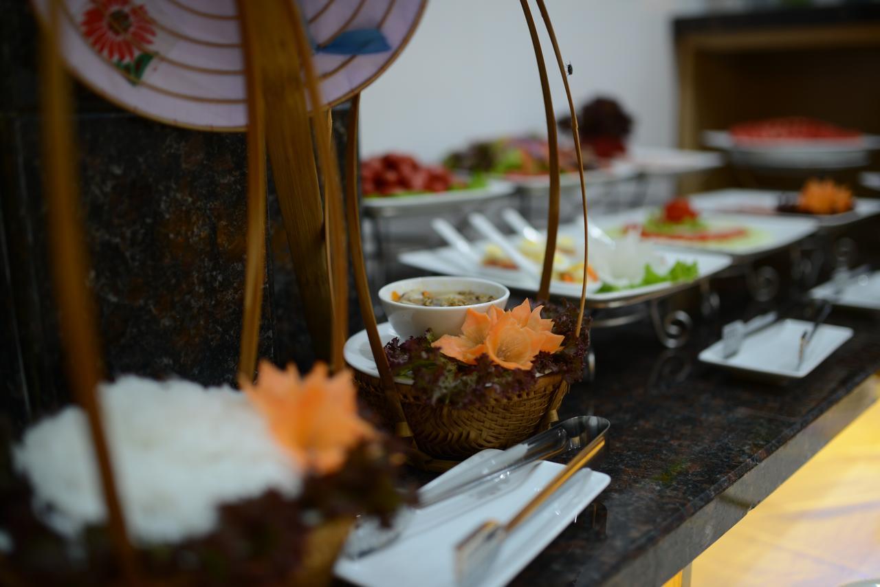 Blue Hanoi Inn Luxury Hotel Екстериор снимка