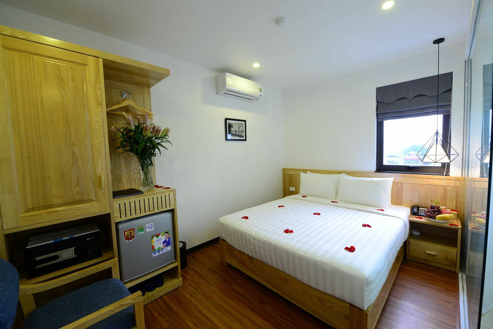 Blue Hanoi Inn Luxury Hotel Екстериор снимка