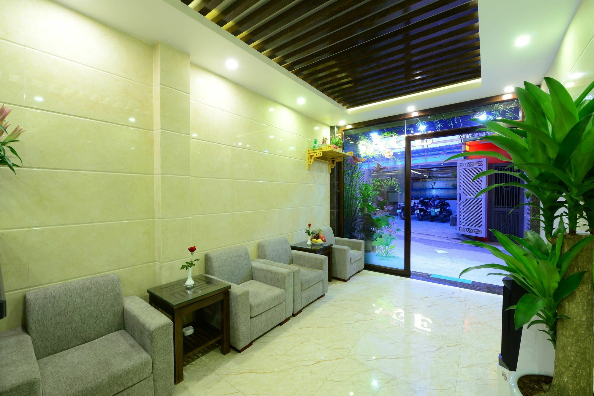 Blue Hanoi Inn Luxury Hotel Екстериор снимка